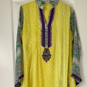 Indian outfit/shirt